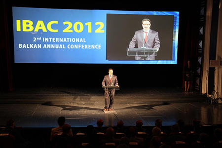 IBAC 2012